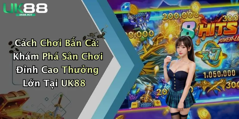 cach choi ban ca kham pha san choi dinh cao thuong lon tai uk88
