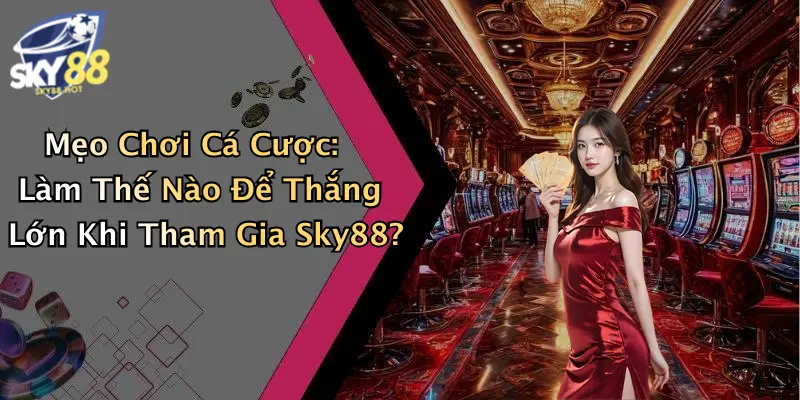 meo choi ca cuoc lam the nao de thang lon khi tham gia sky88